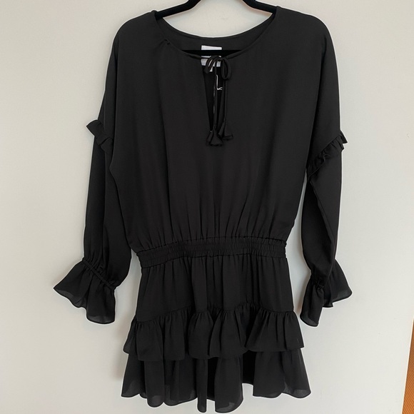 NWT Misa Los Angeles Amalya Dress - Picture 5 of 7